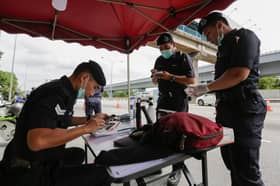 Almost 91 pct of Home Ministry frontliners vaccinated