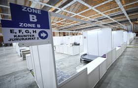 Tahanan imigresen dijangkiti Covid-19 dihantar ke MAEPS mulai esok