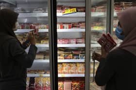 Spot checks find 406 damaged, expired food items still on shelves — JKNS