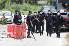 Police to make home visits during Aidilfitri celebration