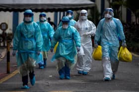 KKM pesan petugas kesihatan perlu sihat mental, fizikal