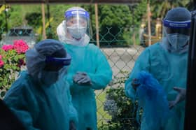 Zon merah, kuning terkawal, jangan ambil mudah