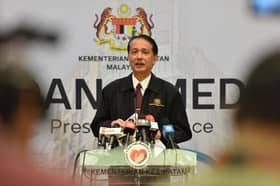 Covid-19: KKM lihat kerjasama penyelidikan dengan China