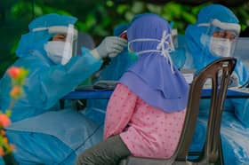 1,197 calon simpanan pegawai perubatan, farmasi diserap jawatan tetap