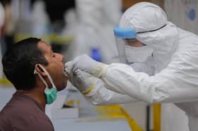 Jangkitan baharu Covid-19 rekod 5,755 kes