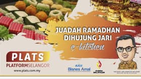 Sepuluh lokasi dewan e-bazar Ramadan Selangor dikenal pasti