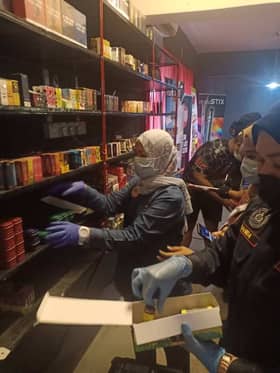 EXCO: Kaji aspek kesihatan, penguatkuasaan sebelum putuskan mengenai rokok elektronik