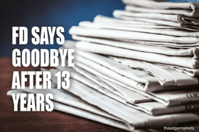 Akhbar The Edge Financial Daily henti operasi cetak hari ini