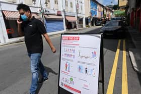 Rakyat Malaysia di Singapura boleh pulang berperingkat