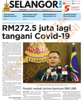 SelangorKini 2 - 8 April 2020