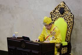 Selangor Sultan grants audience to Nga