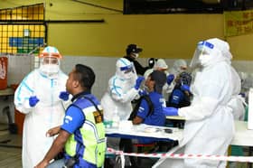 Compulsory Covid-19 swab test for Jalan Othman market traders, workers tomorrow