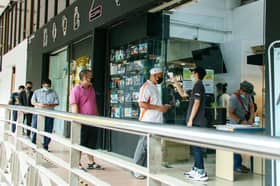 Kerjasama Shopee, Lazada bantu peniaga kompleks PKNS