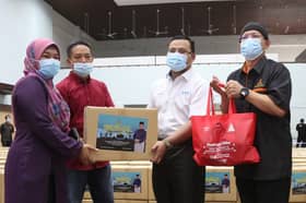 MB: Sultan mahu negeri stabil, ADN jangan ganggu-gugat politik