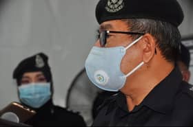 KL police chief: 11 nabbed for driving under influence