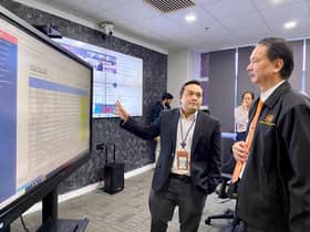 CPRC sedia data, laporan harian Covid-19 empat jam setiap hari