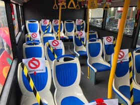 Bas Smart Selangor kawasan MPS mula operasi hari ini