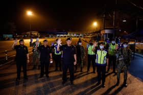 Batal niat rentas negeri tanpa kebenaran, polis ada kaedah kesan