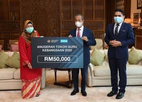 Guru perlu sabar hadapi cabaran pendidikan