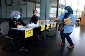 Kerajaan sokong ganda kompaun langgar arahan perintah kawalan