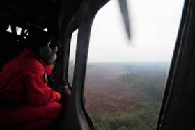 Avoid open burning in current hot, dry weather — DOE