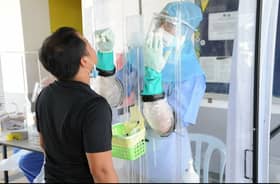 Semua daerah di Selangor bebas zon merah Covid-19