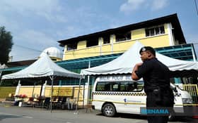 Tahfiz fire: Youth appeals against murder conviction