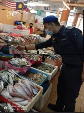 PKP: KPDNHEP Selangor periksa 5,506 premis, 136 kena tindakan kompaun