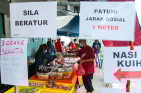 Use SELangkah until Covid-19 vaccine found, says Dr Dzulkefly