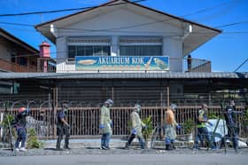 Kerajaan Negeri teliti pelaksanaan PKPD di Kajang, Banting