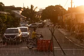 Aidilfitri: Tentera, polis ronda rumah ke rumah mulai Ahad ini