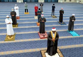 Mufti: Tidak sah solat Jumaat di tempat tanpa kebenaran kerajaan