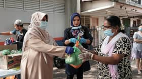 Wakil rakyat pembangkang akui peruntukan bantu ribuan penduduk