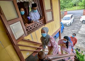 STFC saran hanya lima individu ziarah Aidilfitri jika rumah sempit