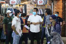 17 சிலாங்கூர் பென்யாயாங் திட்டங்கள் (PSP) வெற்றிகரமாக நிறைவு செய்யப்பட்டன - கோத்தா அங்கேரிக் தொகுதி