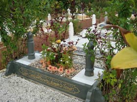 Multi-layered graves necessary to overcome dense burial grounds — Jais