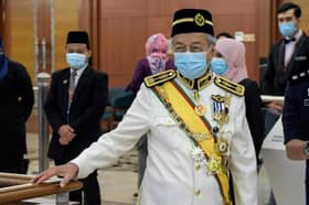 Tun M semakin pulih, pindah wad biasa