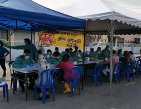MDSB buat ujian saringan Covid-19 pada 336 peniaga pasar