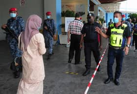 Polis tahan 48 individu ingkar PKPP - Ismail Sabri