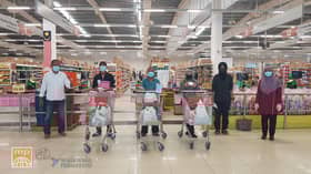 Mohon baucar beli-belah Aidilfitri DUN Teratai Isnin depan