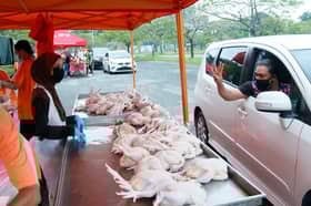 Empat pasar tani malam di Sepang ditutup sepanjang PKP