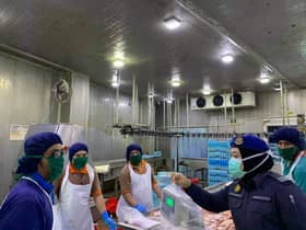 KPDNHEP Selangor keluar 43 notis kepada peniaga ayam