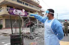 MB: Usaha perangi Covid-19 belum selesai