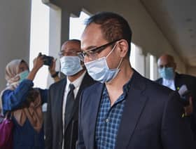 Rakyat 'meluat dan geram' lepas Riza Aziz, kata Tun Mahathir