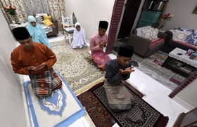 Raikan Aidilfitri ikut kebiasaan baharu