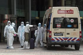 Covid-19: 64 kes aktif, Sepang kini zon merah