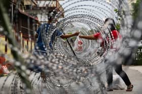 113 pendatang tanpa izin ditahan di Selayang Baru