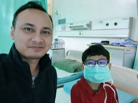 Bekas pesakit Covid-19 tidak kongsi pinggan dengan keluarga