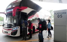 Dakwaan pemandu pengangkutan awam boleh didenda bawa pendatang asing tidak benar