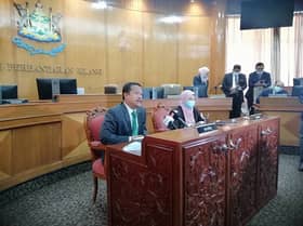 Dr Ahmad Fadzli angkat sumpah yang dipertua baharu MPK